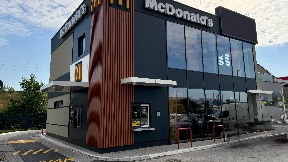 Novi McDonald’s restoran